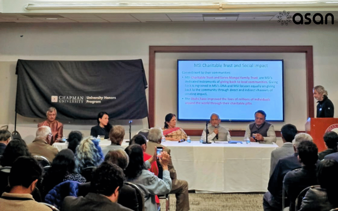 Basement to Billions: How South Asian American Entrepreneurs Are Shaping Orange County’s Innovation Future