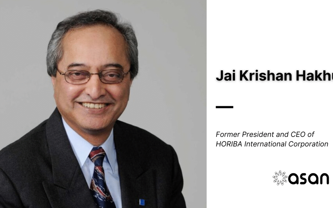 UC Irvine names Jai Krishan Hakhu its 2025 Lauds & Laurels Distinguished Alumni honoree for engineering