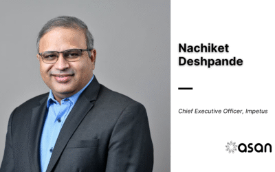 Nachiket Deshpande takes the helm at Impetus Technologies to drive enterprise data and AI growth