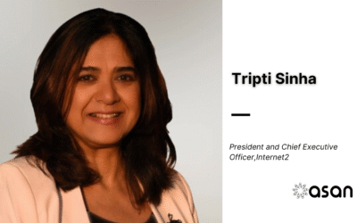Tripti Sinha’s Internet2 board role underscores South Asian American leadership in U.S. digital infrastructure