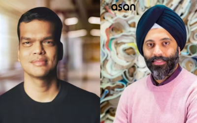 Karandeep Anand and Sriram Krishnan named TIME Persons of the Year for AI leadership