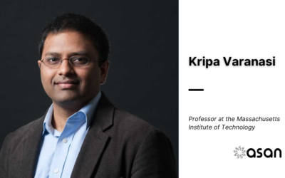 Kripa Varanasi elected a National Academy of Inventors Fellow for 2025