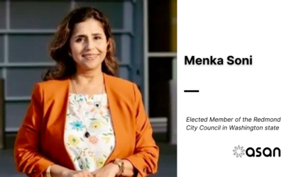 Indian American Menka Soni makes history on Redmond City Council with Bhagavad Gita oath