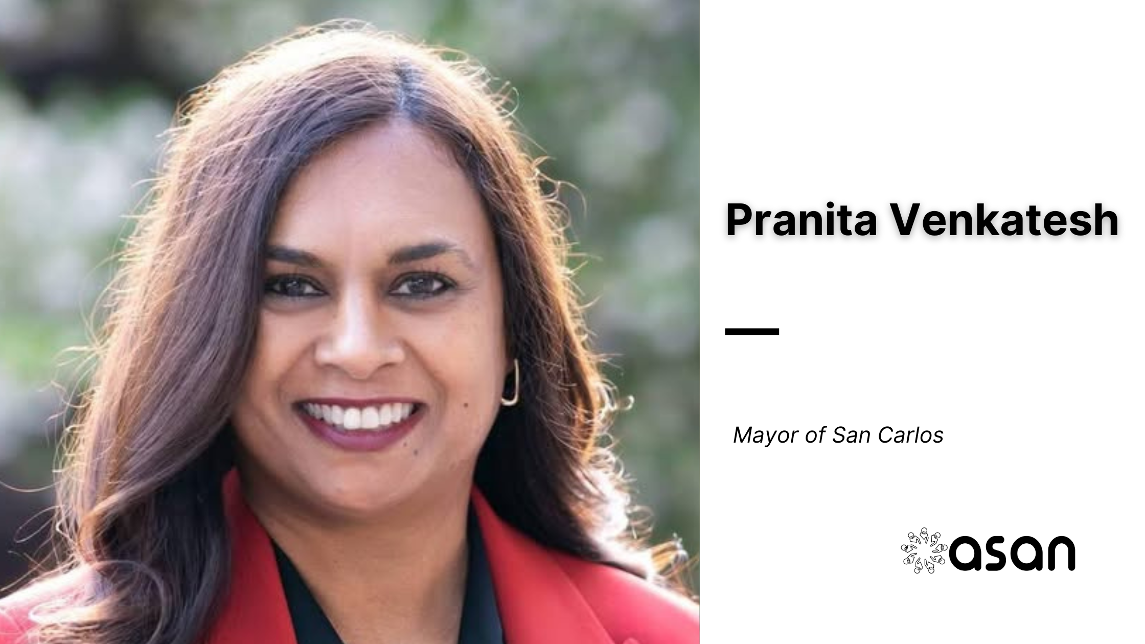 Indian-origin Pranita Venkatesh sworn in as mayor of San Carlos
