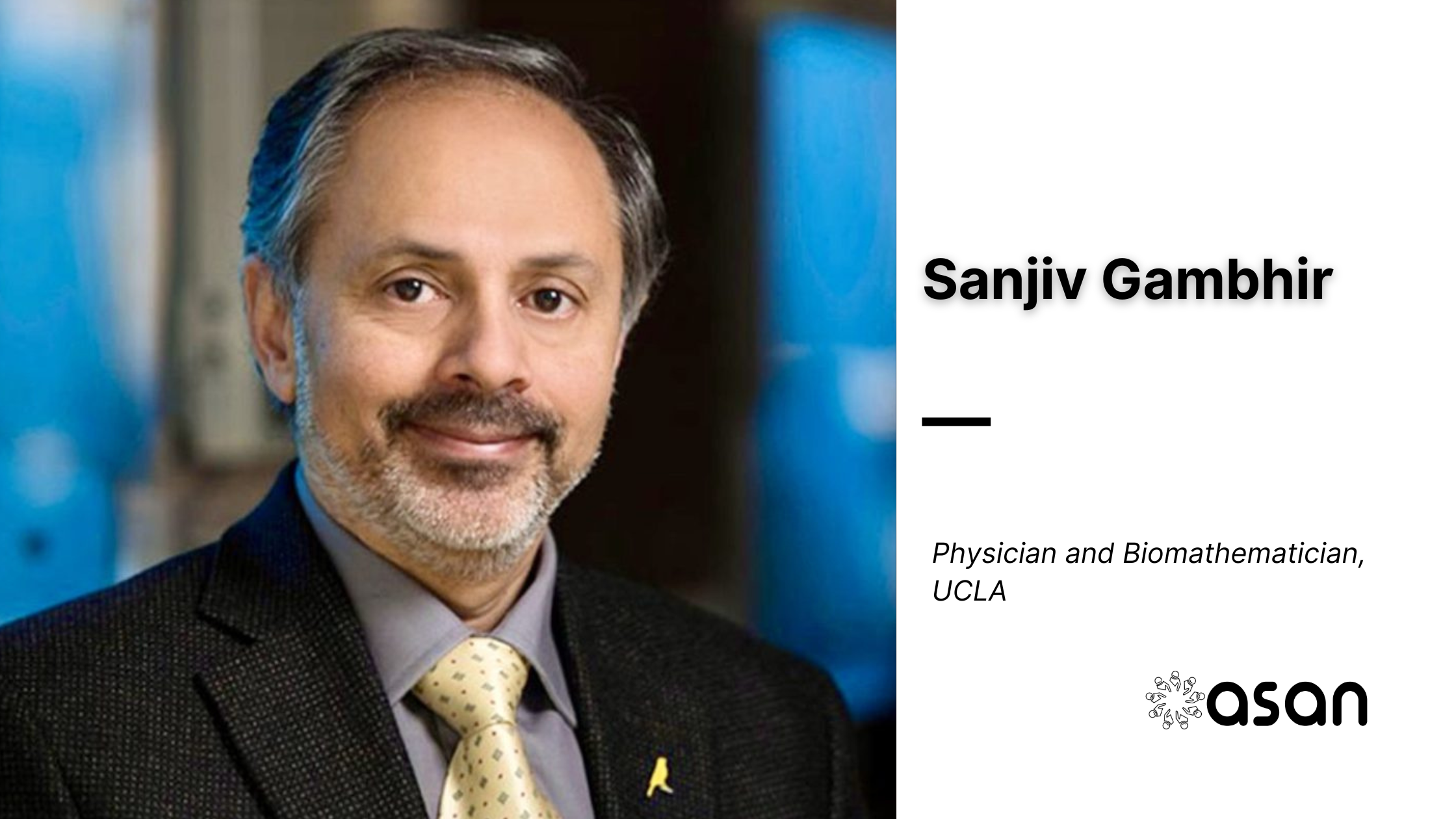 UCLA receives $4 million bequest from the Gambhir Family Trust to strengthen physician-scientist training
