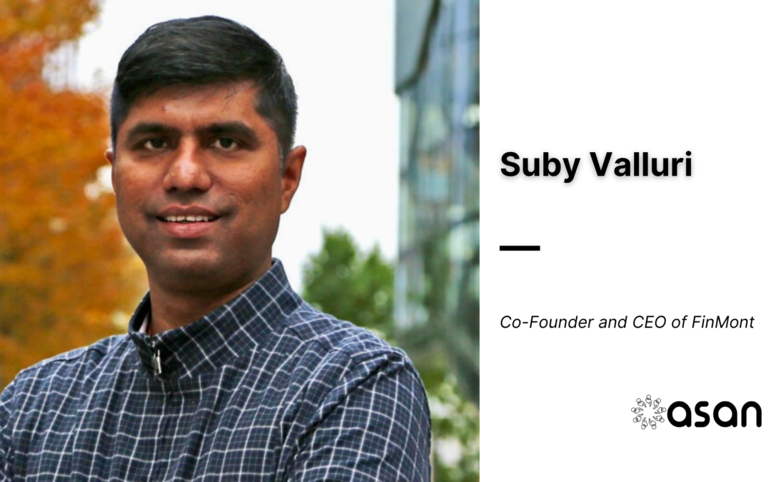 Suby Valluri wins inaugural Michael Mills Memorial LegalTech Scholarship at Cornell Tech