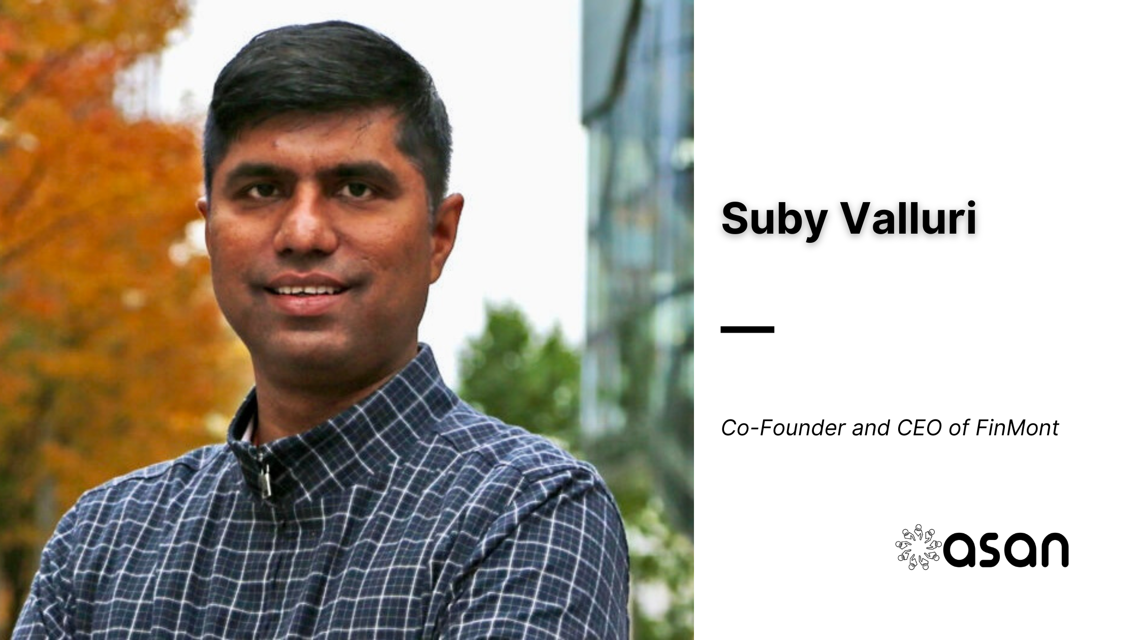 Suby Valluri wins inaugural Michael Mills Memorial LegalTech Scholarship at Cornell Tech
