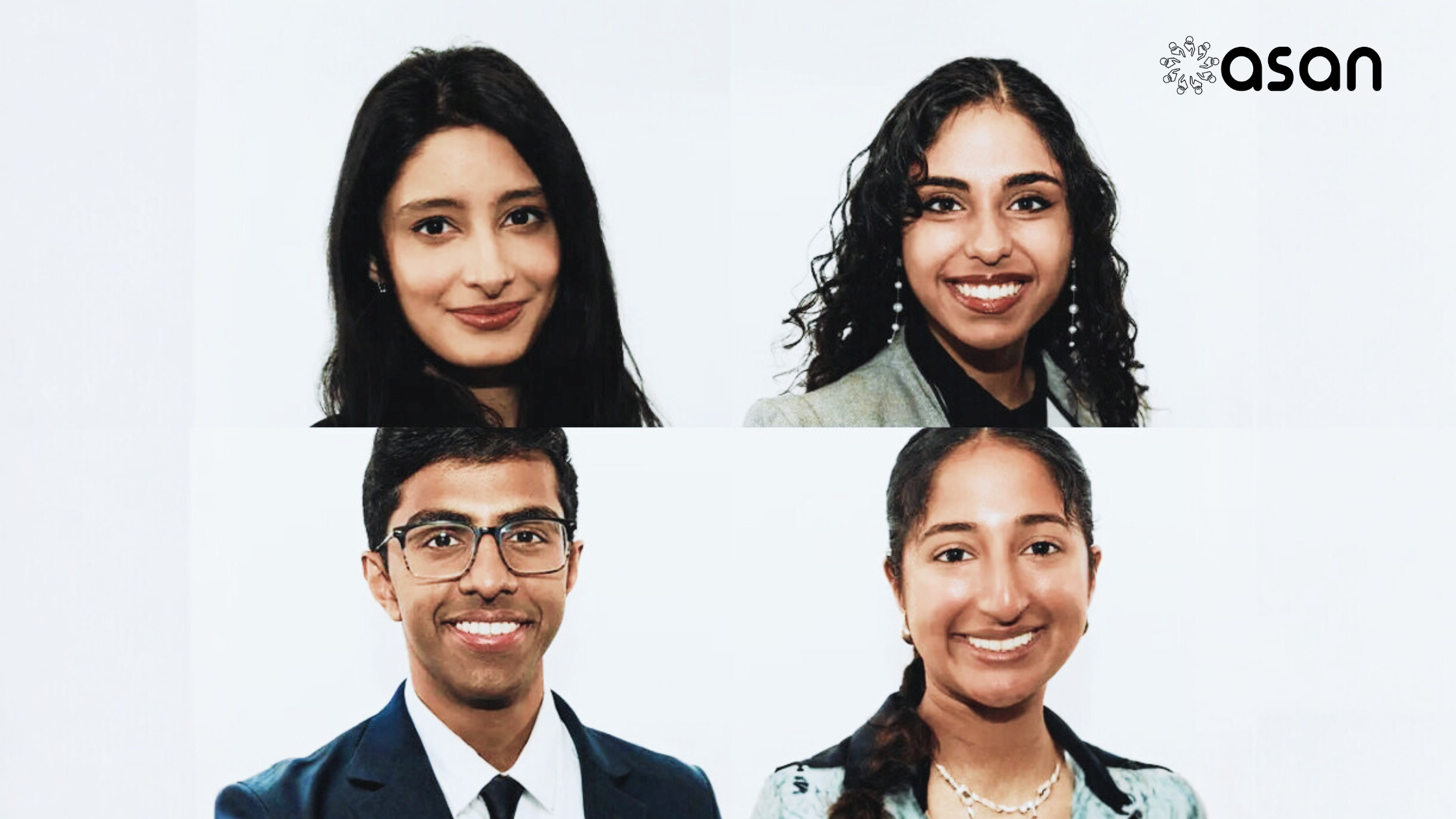 Four Indian American students named 2026-27 Schwarzman Scholars