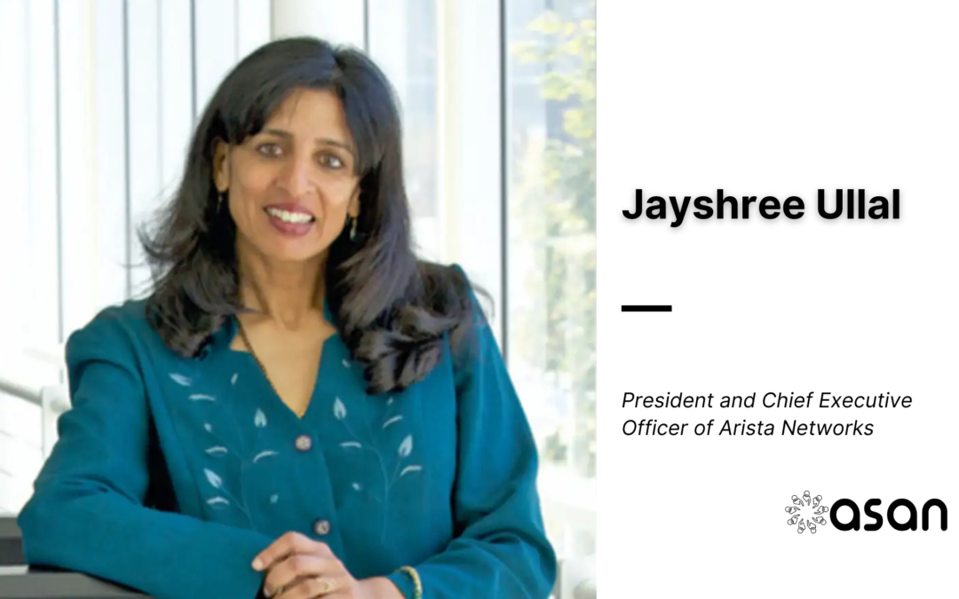 Indian-American tech leader Jayshree Ullal tops Hurun India 2025 rich list