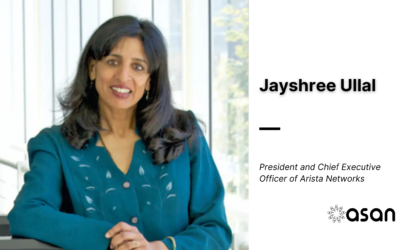 Indian-American tech leader Jayshree Ullal tops Hurun India 2025 rich list