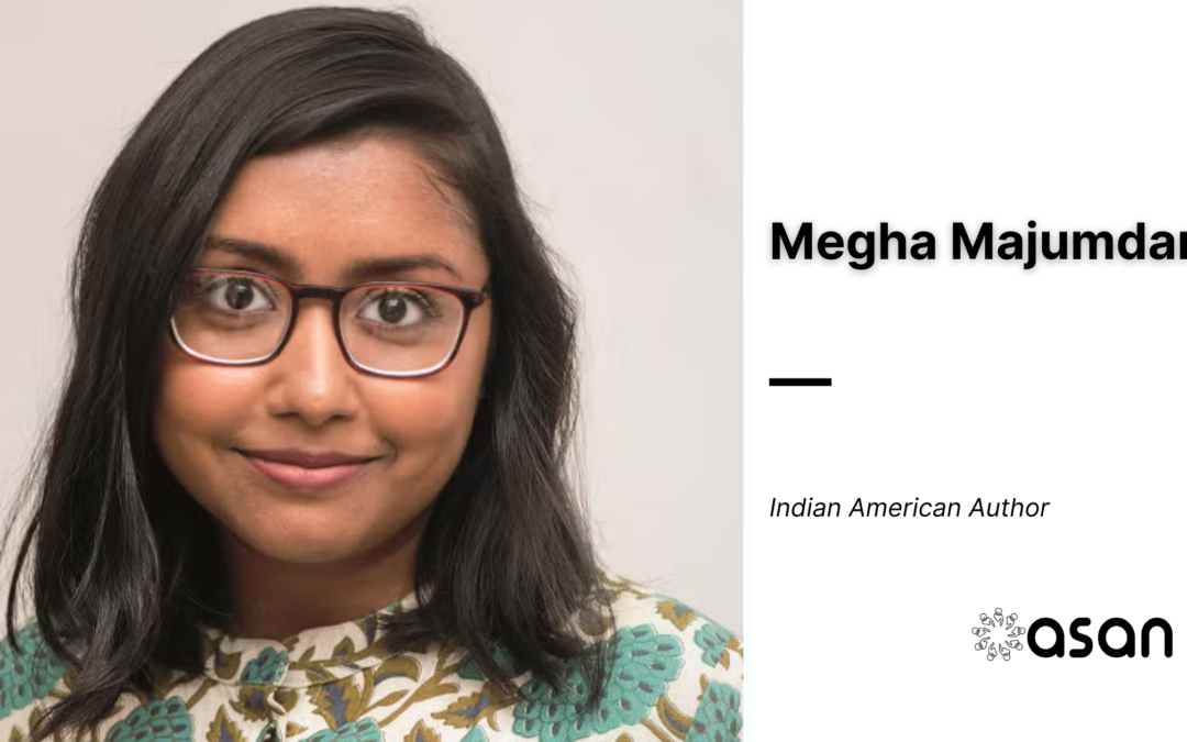 Megha Majumdar wins the 2026 Andrew Carnegie Medal for Excellence in Fiction
