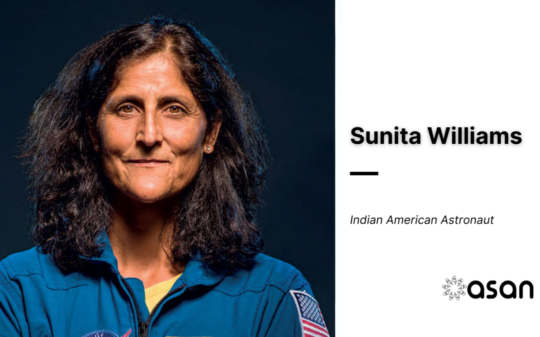 Sunita Williams bids farewell after 27 years of space exploration