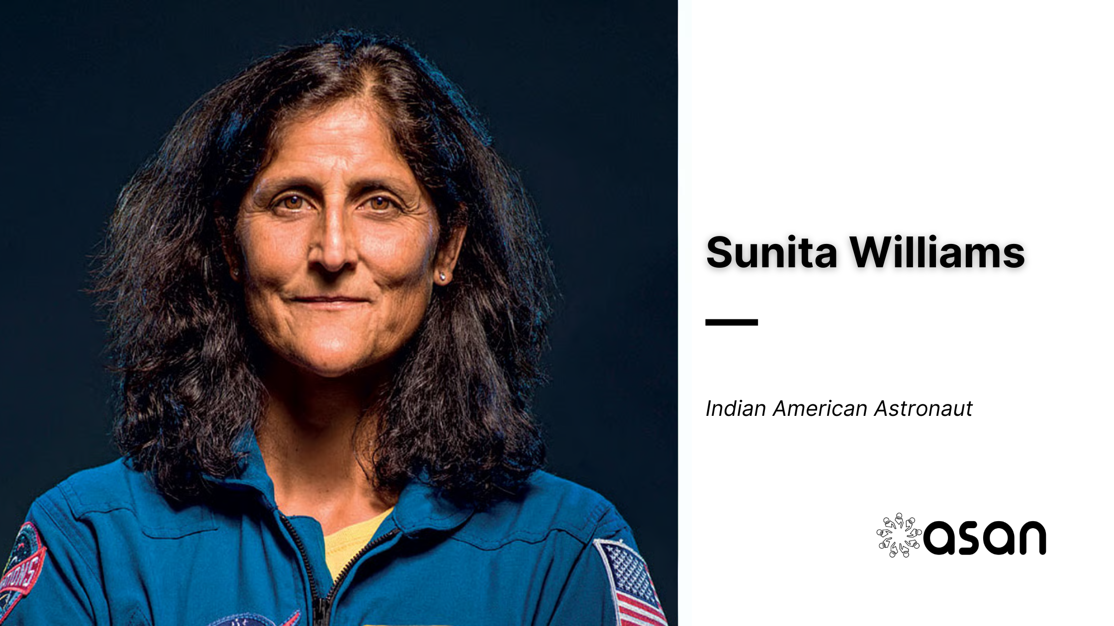 Sunita Williams bids farewell after 27 years of space exploration