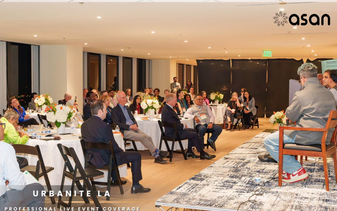 Consulate General of India in Los Angeles Hosts First Official Convening at New Downtown Office