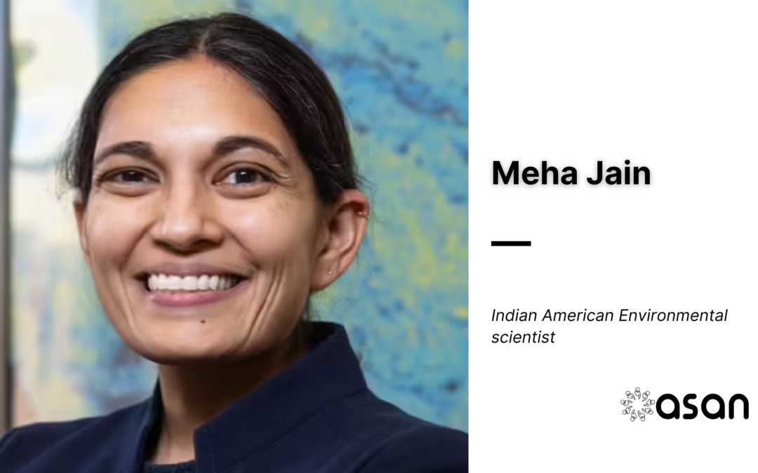 Meha Jain wins inaugural ASU-Science Prize for transformational research