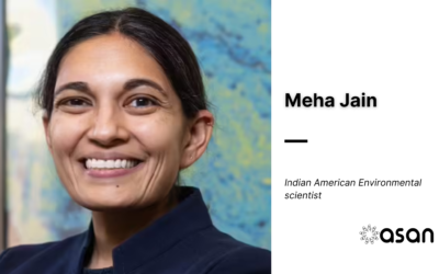 Meha Jain wins inaugural ASU-Science Prize for transformational research