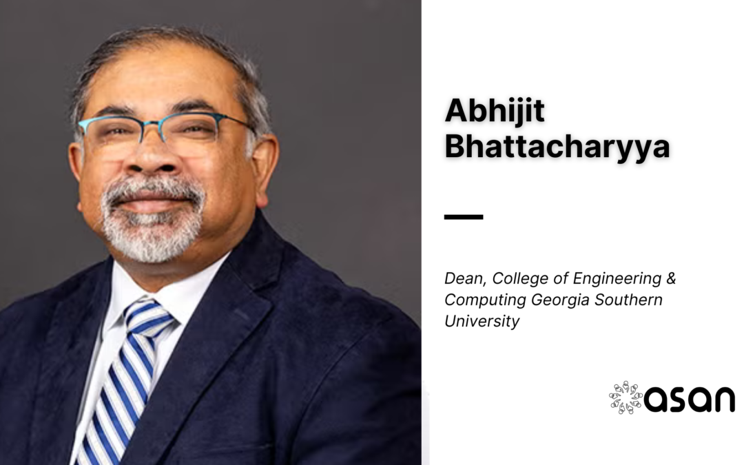 Abhijit Bhattacharyya appointed dean of engineering at Georgia Southern University