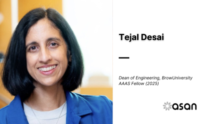 Tejal Desai elected 2025 AAAS Fellow for contributions to engineering and medicine