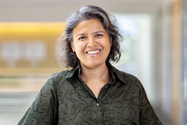 Jennifer Gandhi