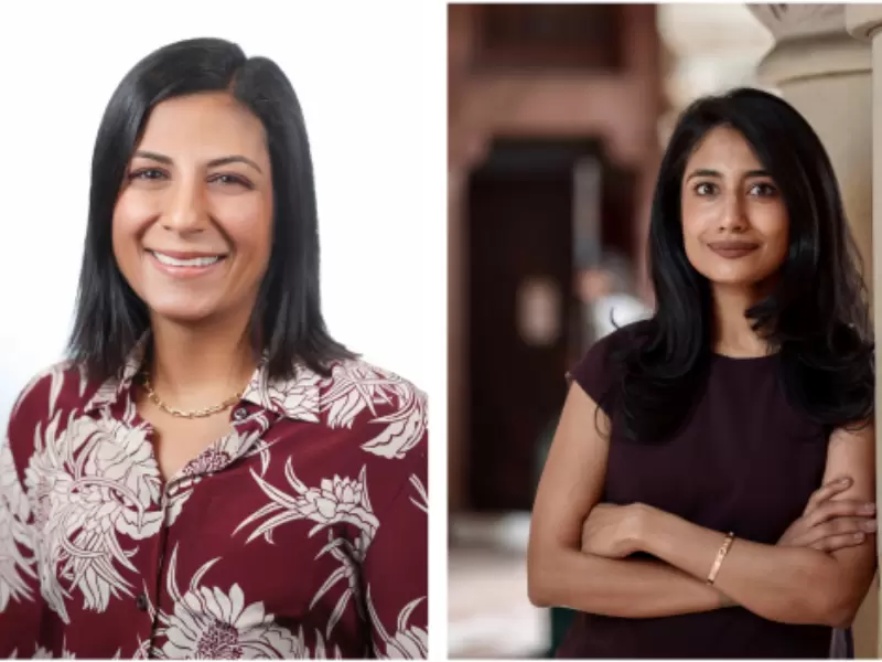 Arti Garg and Medha Gargeya 
