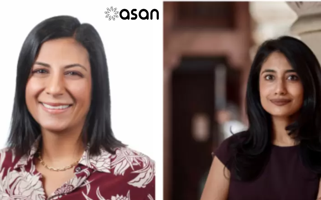 Arti Garg and Medha Gargeya elected to influential Harvard leadership boards