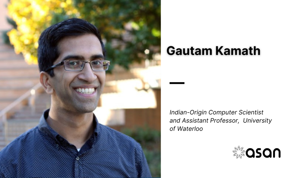Gautam Kamath awarded 2026 Godel Prize for computer science