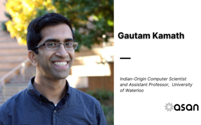 Gautam Kamath awarded 2026 Godel Prize for computer science