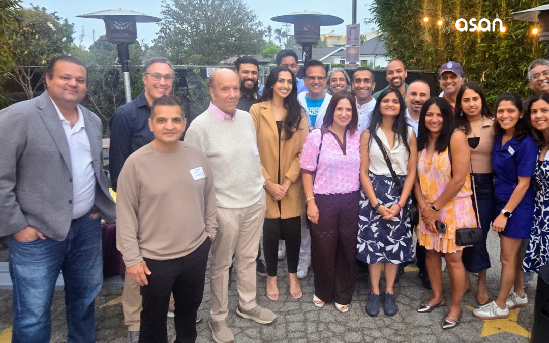 ASAN hosts South Asians in Sports mixer in Los Angeles
