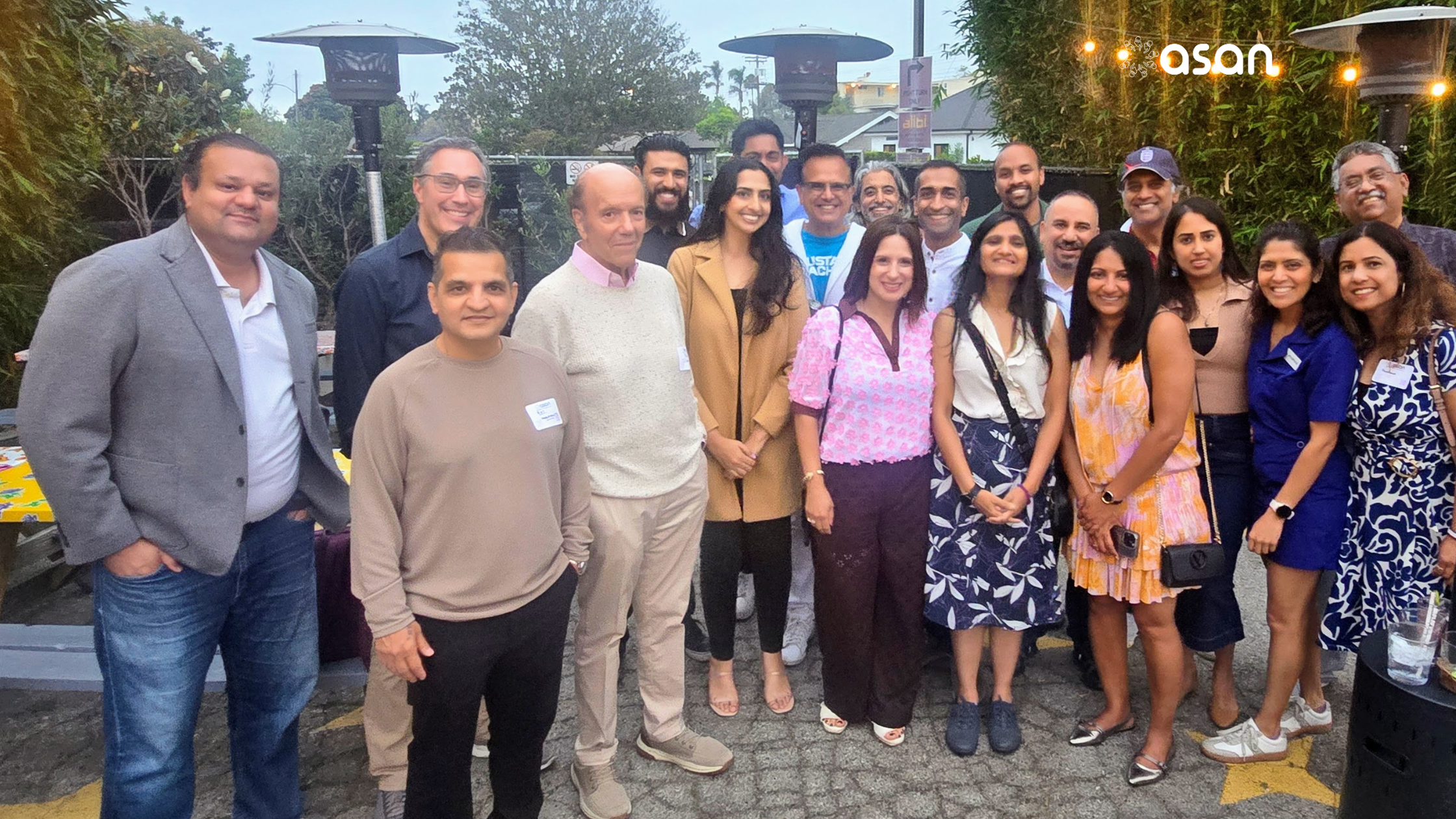 ASAN hosts South Asians in Sports mixer in Los Angeles 