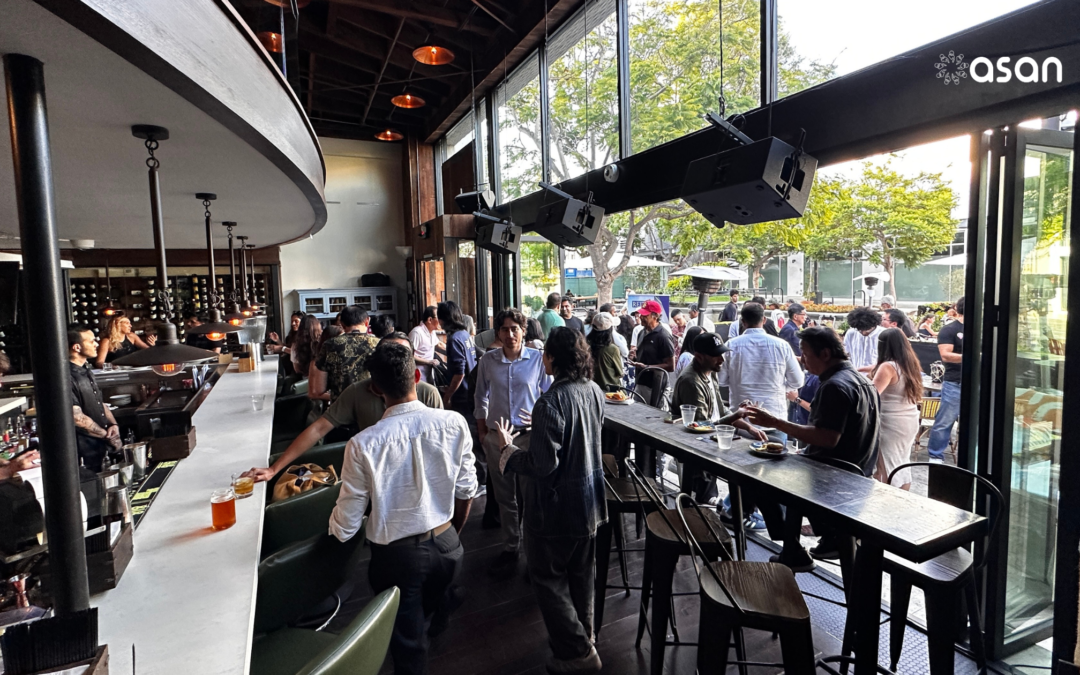 ASAN, Reitler, Pilot, Physical Fund host sold-out AAPI founder and investor mixer in Santa Monica