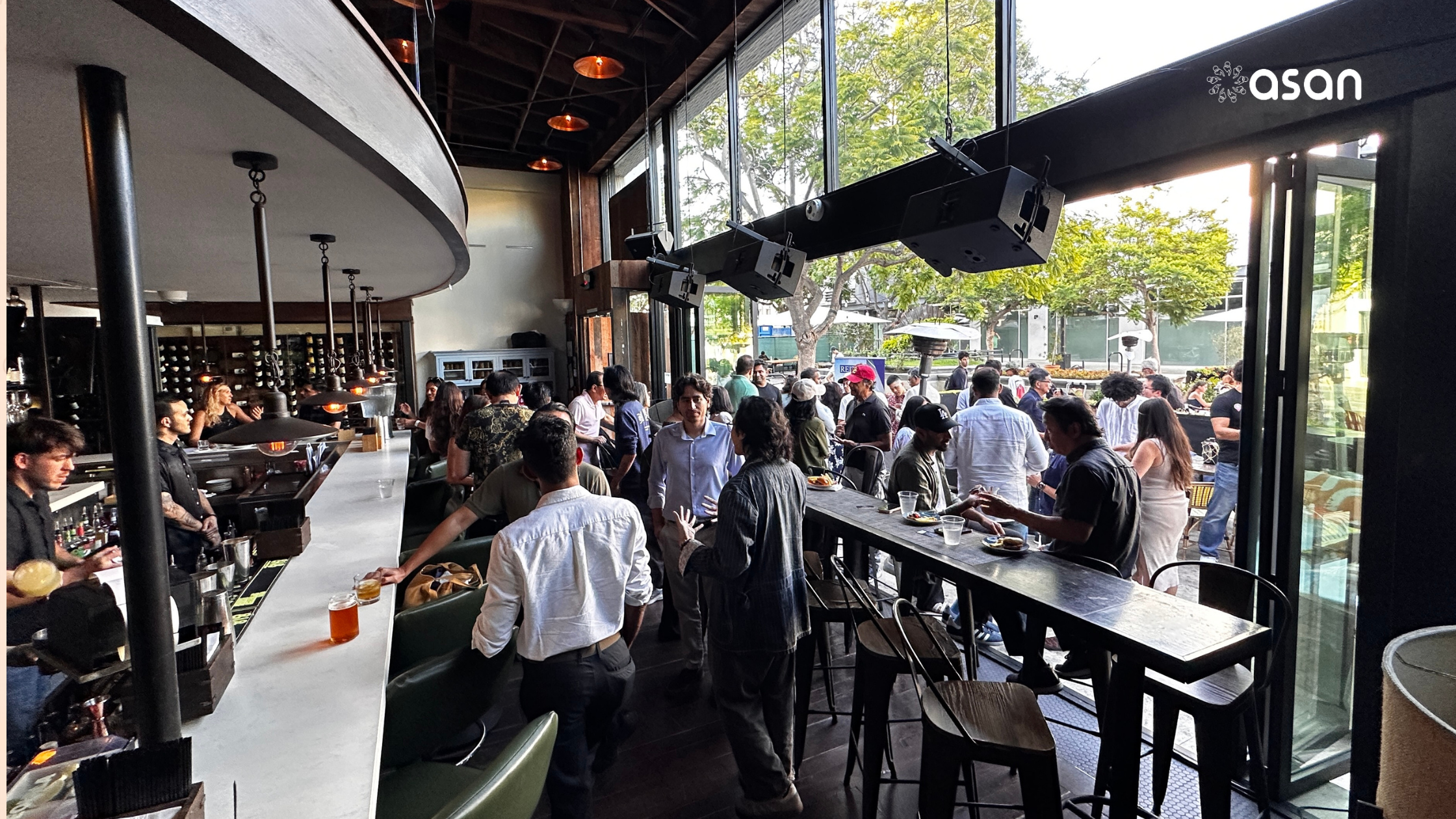 ASAN hosts sold-out AAPI founder and investor mixer in Santa Monica