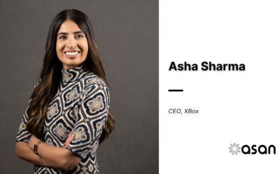 Asha Sharma joins Federal Reserve task force on productivity and jobs