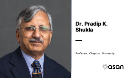 Dr. Pradip K. Shukla Builds a Legacy of Innovation and Mentorship at Chapman University