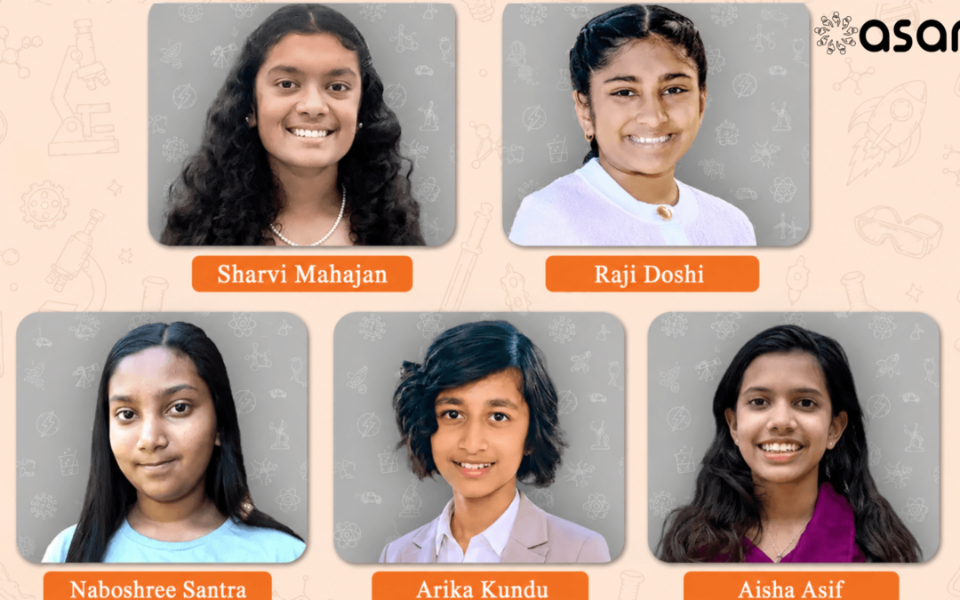 Five Indian American students named 3M Young Scientist Challenge finalists