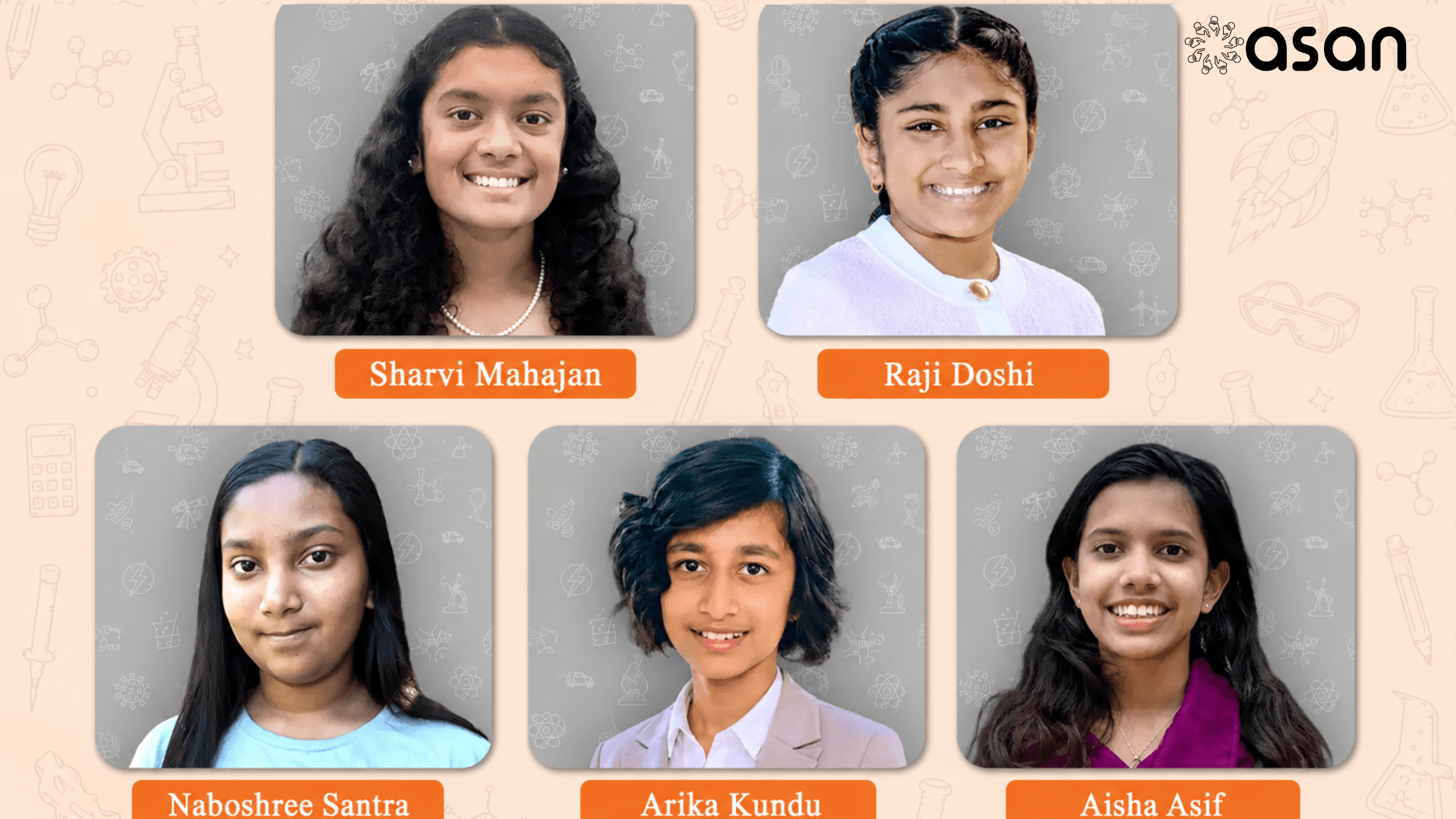 Five Indian American students named 3M Young Scientist Challenge finalists