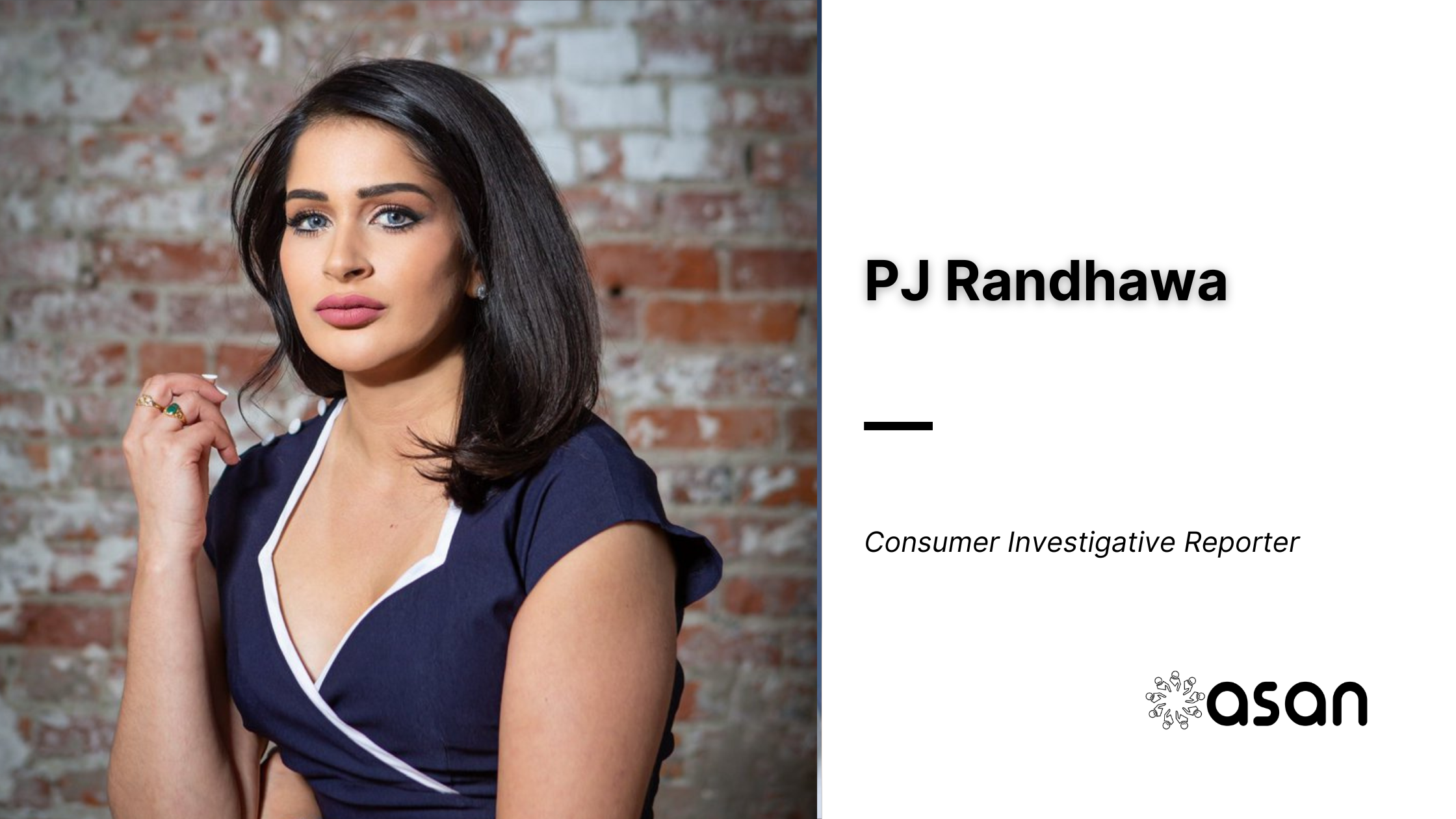 PJ Randhawa receives Northeastern Illinois University Distinguished Alumna Award
