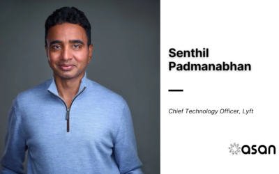 Senthil Padmanabhan named chief technology officer at Lyft