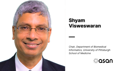 University of Pittsburgh appoints Shyam Visweswaran to chair biomedical informatics