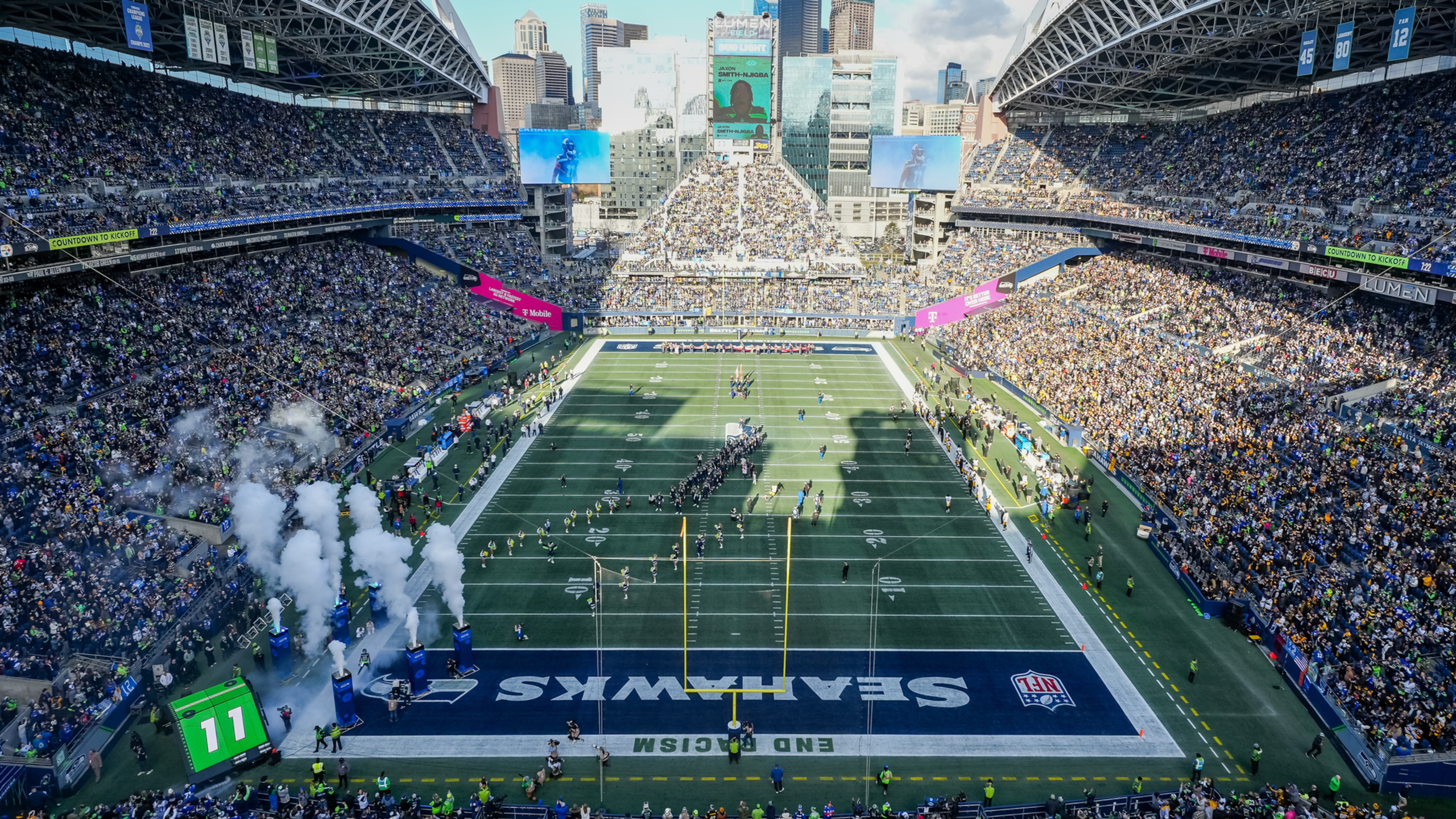 Seattle Seahawks