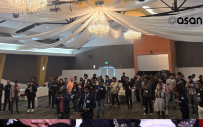 ASAN and Aspire partner for a packed house Investor-Founder Connect in Milpitas, CA