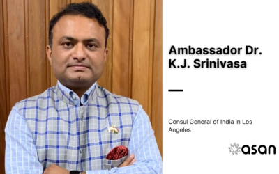 Ambassador Dr. K.J. Srinivasa Leads India’s First Consulate General in Los Angeles