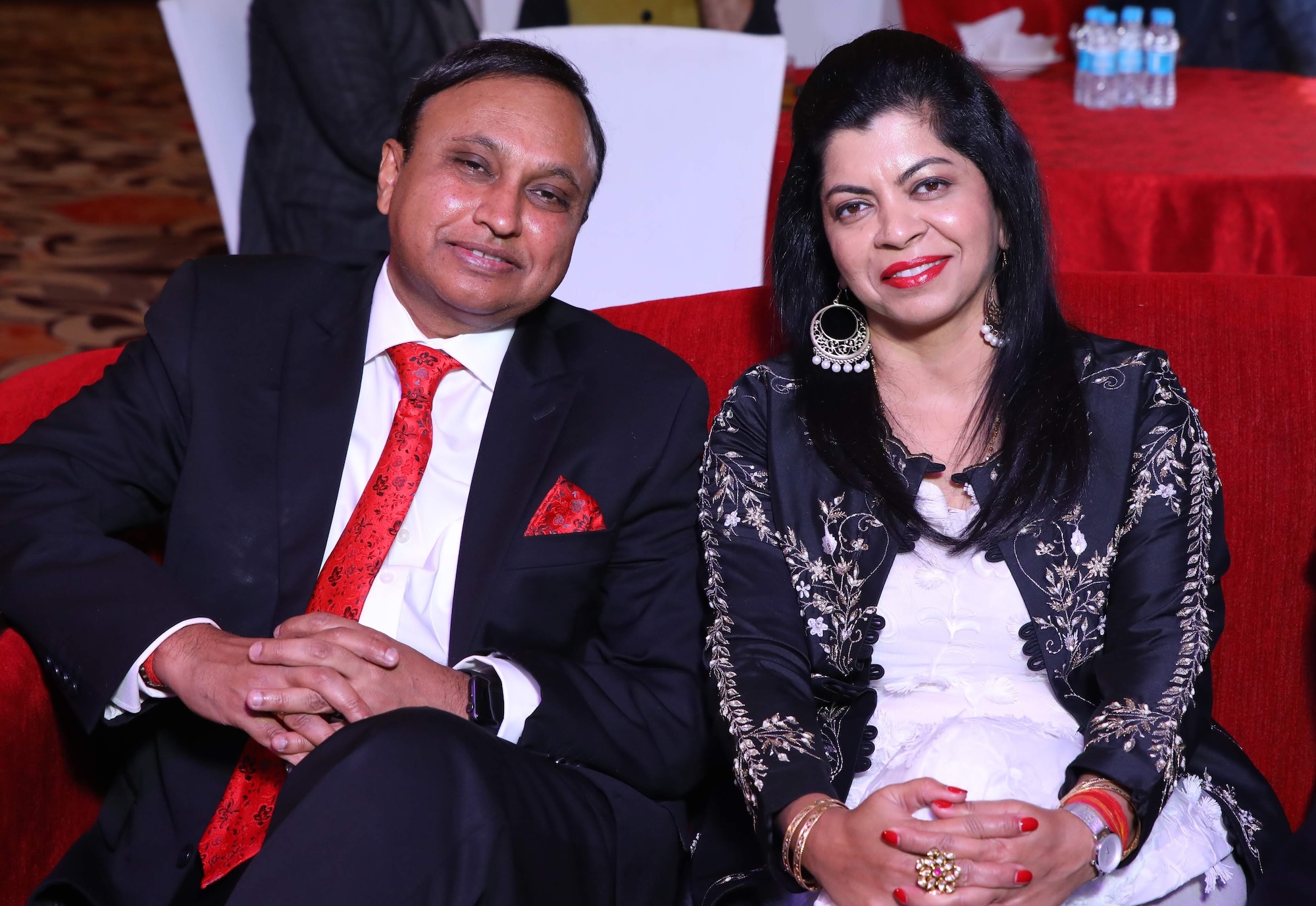 Anil-and-Anupama-Sharma