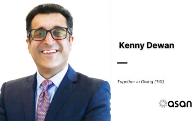 Kenny Dewan Is Turning Business Success Into a Mission to Impact One Million Lives