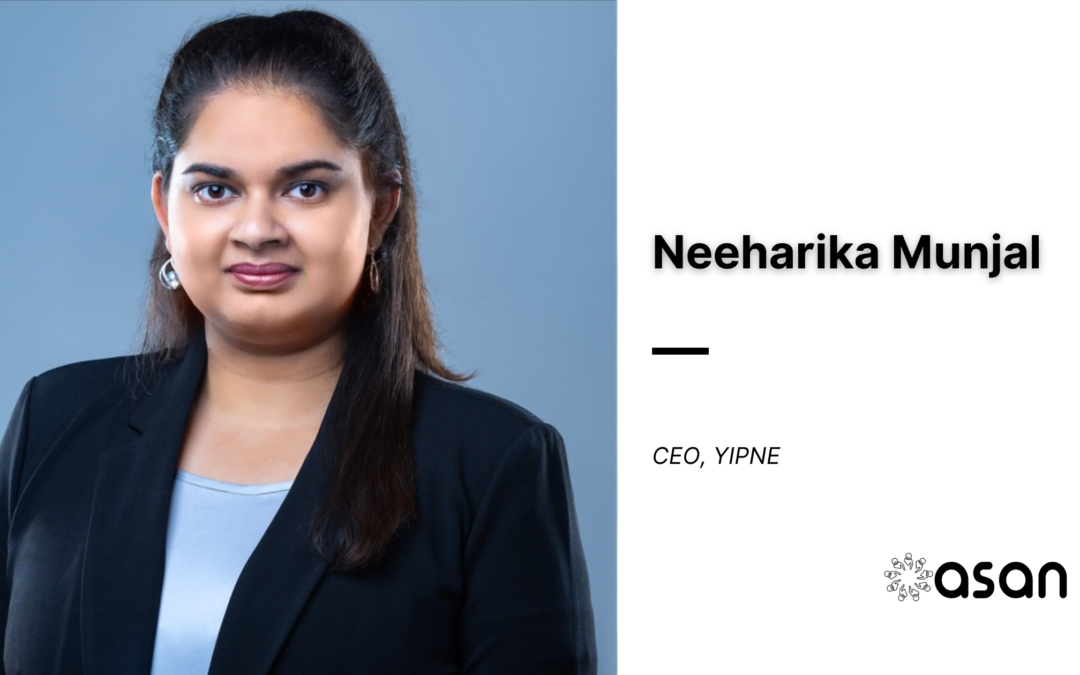 Neeharika Munjal Is Building a 10,000+ Member Network for Young Indian Professionals in New England