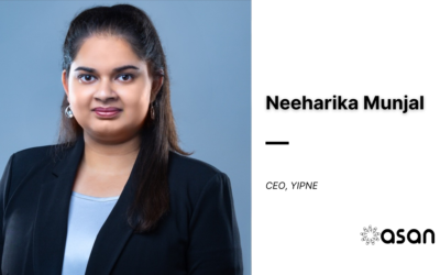 Neeharika Munjal Is Building a 10,000+ Member Network for Young Indian Professionals in New England