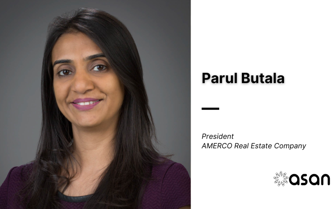 Parul Butala named president of U-Haul’s real estate company