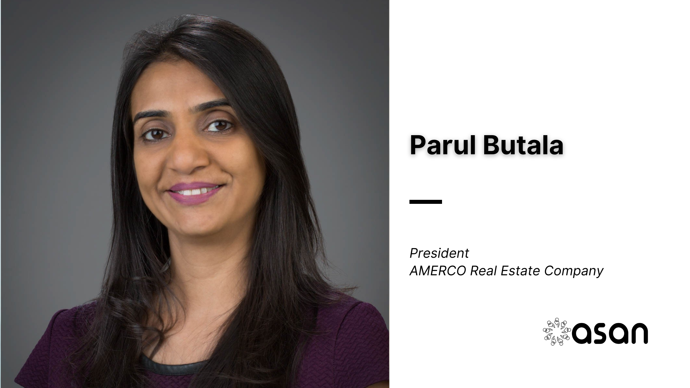 Parul Butala named president of U-Haul’s real estate company