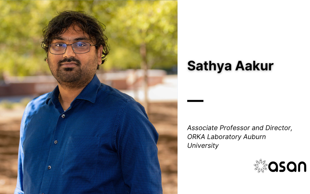 Auburn professor Sathya Aakur receives $561,000 NSF award for robotic perception research