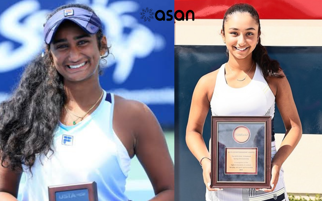 Shristi Selvan defeats Aarini Bhattacharya in all-Indian American USTA national final