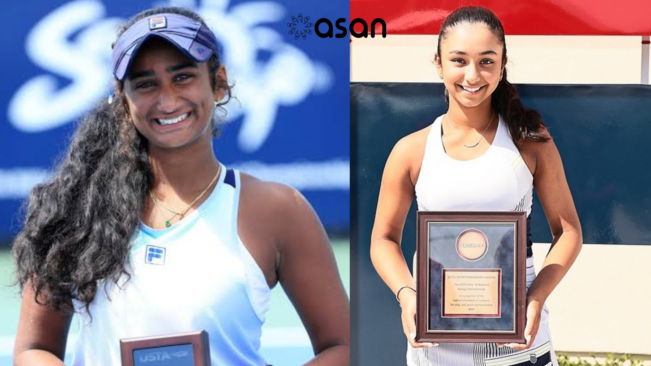 Shristi Selvan defeats Aarini Bhattacharya in all-Indian American USTA national final